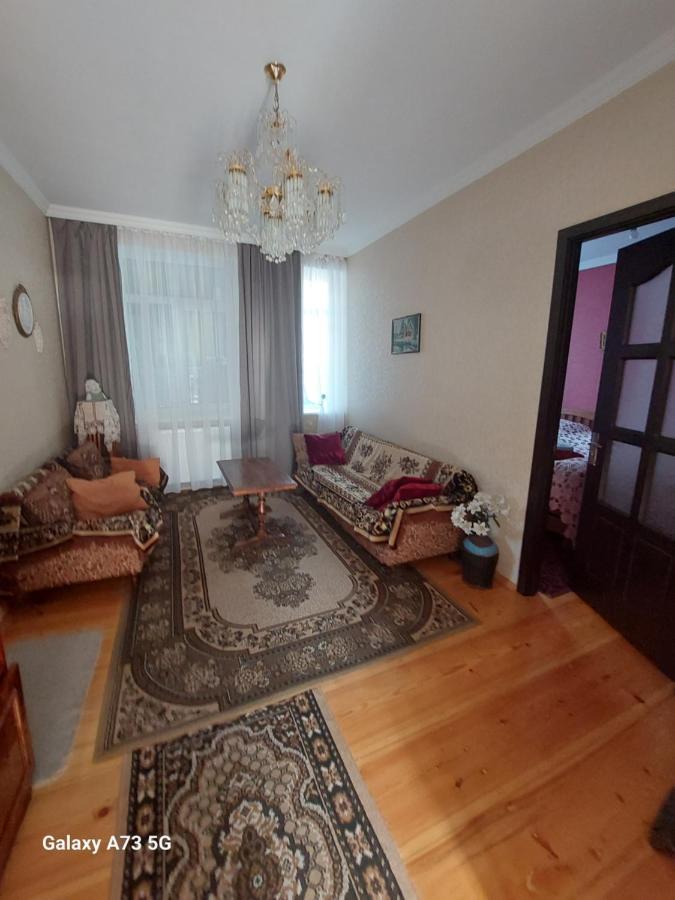 Lela Rezo Guesthouse Kazbegi Exterior foto